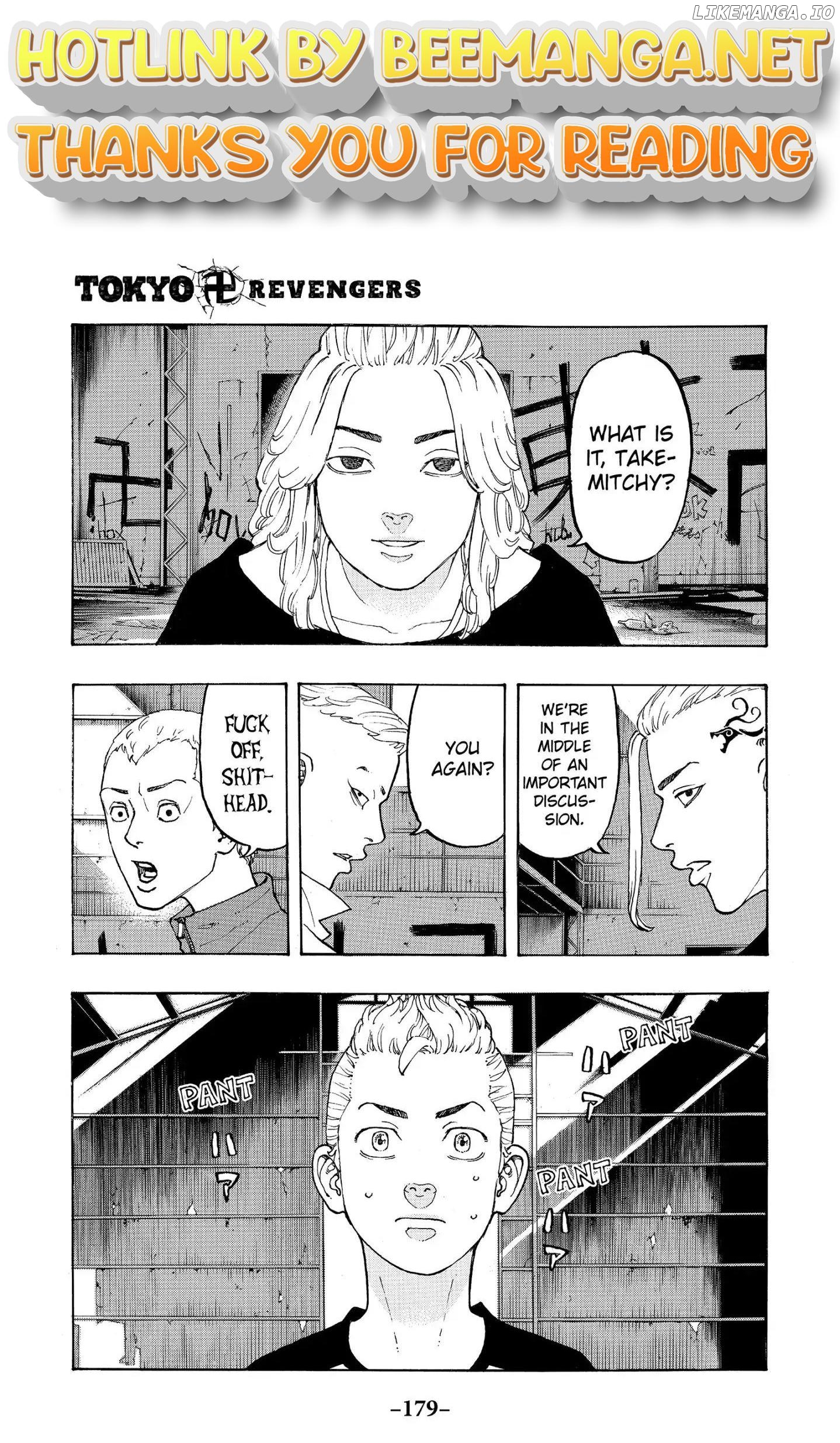 Tokyo Revengers, Chapter 14 image 01